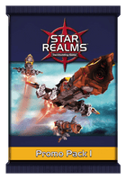 Gamers Guild AZ Wise Wizard Games Star Realms: Promo Pack 1 Wise Wizard Games