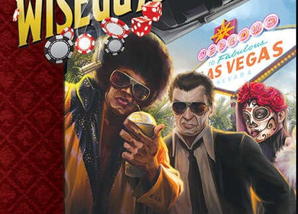 Gamers Guild AZ Wiseguys Savage Worlds Wiseguys Studio 2