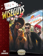 Gamers Guild AZ Wiseguys Savage Worlds Wiseguys Studio 2