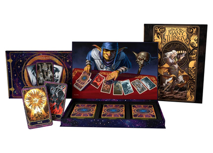 Gamers Guild AZ Wizards of the Coast D&D 5th Edition: Deck of Many Things Alternate Cover (Pre-Order) GTS