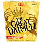 Gamers Guild AZ Wizards of the Coast The Great Dalmuti: Dungeons and Dragons PHD