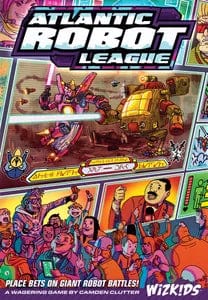 Gamers Guild AZ WizKids Atlantic Robot League PHD