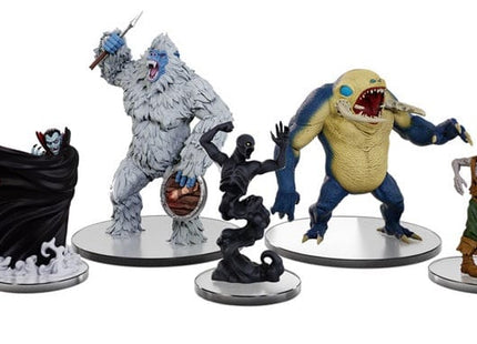 Gamers Guild AZ WizKids D&D Classic Collection: Monsters U-Z Boxed Set (Pre-Order) AGD