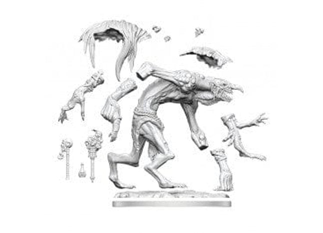 Gamers Guild AZ WizKids D&D Frameworks - Troll Southern Hobby