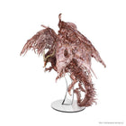 Gamers Guild AZ WizKids D&D Icons of the Realm: Ghost Red Dragon Premium Figure (Pre-Order) GTS