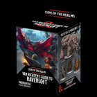Gamers Guild AZ WizKids D&D Icons of the Realms: Van Richten's Guide to Ravenloft Booster Discontinue