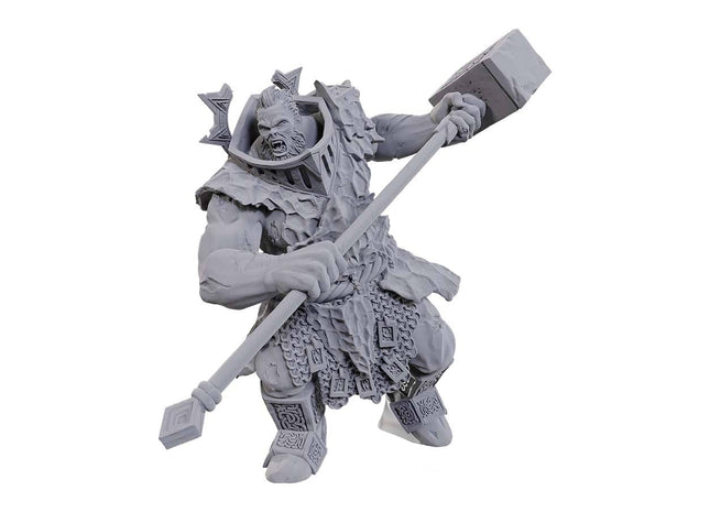 Gamers Guild AZ WizKids D&D Nolzur's Marvelous Miniatures: Firegaunt (Pre-Order) GTS