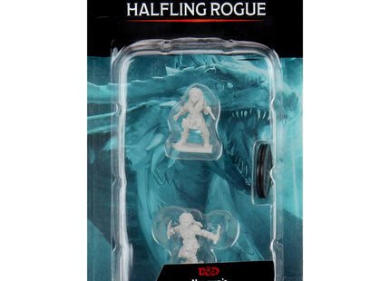 Gamers Guild AZ WizKids D&D Nolzur's Marvelous Miniatures: W20 Female Halfling Rogue GTS
