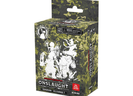 Gamers Guild AZ WizKids D&D Onslaught: Sellswords 1 Southern Hobby