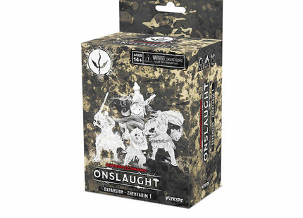 Gamers Guild AZ WizKids D&D Onslaught: Zhentarim 1 Southern Hobby