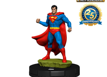 Gamers Guild AZ WizKids DC HeroClix: 25th Anniversary - Booster (Pre-Order) AGD
