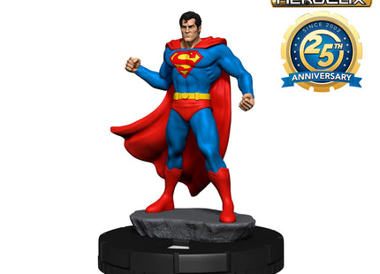 Gamers Guild AZ WizKids DC HeroClix: 25th Anniversary - Map & Terrain Kit (Pre-Order) AGD