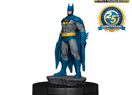 Gamers Guild AZ WizKids DC HeroClix: 25th Anniversary - Map & Terrain Kit (Pre-Order) AGD
