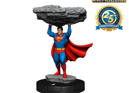 Gamers Guild AZ WizKids DC HeroClix: 25th Anniversary - Superman (Pre-Order) AGD