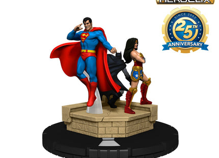 Gamers Guild AZ WizKids DC HeroClix: 25th Anniversary - The Trinity (Pre-Order) AGD