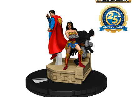 Gamers Guild AZ WizKids DC HeroClix: 25th Anniversary - The Trinity (Pre-Order) AGD