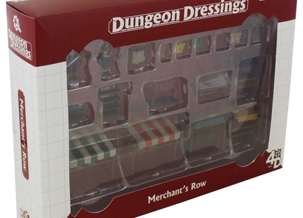 Gamers Guild AZ WizKids Dungeon Dressings: Merchant's Row GTS