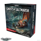 Gamers Guild AZ WizKids Dungeons and Dragons: Ghosts of Saltmarsh Standard Edition PHD