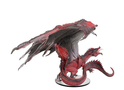 Gamers Guild AZ WizKids Dungeons and Dragons: Icons of the Realms: Adult Red Dragon Tyrant (Pre-Order) GTS