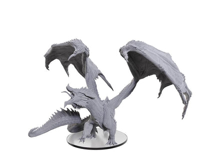 Gamers Guild AZ WizKids Dungeons and Dragons: Nolzur's Marvelous Miniatures: Adult Red Dragon Tyrant (Pre-Order) GTS