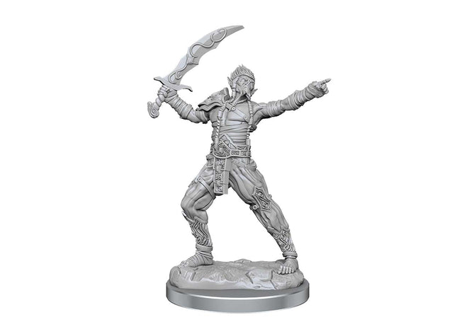 Gamers Guild AZ WizKids Dungeons And Dragons Nolzur's Marvelous Miniatures: W17 Githyanki GTS