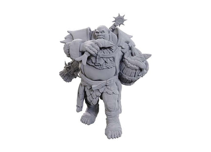 Gamers Guild AZ WizKids Dungeons And Dragons Nolzur'S Marvelous Miniatures: W25 Ogre Soldier (Pre-Order) GTS