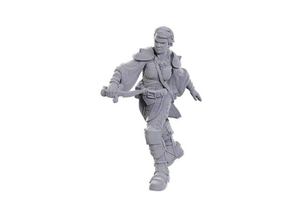 Gamers Guild AZ WizKids Dungeons And Dragons Nolzur'S Marvelous Miniatures: W25 Swashbuckler (Pre-Order) GTS
