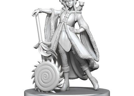 Gamers Guild AZ WizKids Dungeons & Dragons: Critical Role Unpainted Miniatures - Jester Lavorre & Fjord Stone (Pre-Order) AGD