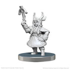 Gamers Guild AZ WizKids Dungeons & Dragons: Critical Role Unpainted Miniatures - Veth Brenatto & Nott the Brave (Pre-Order) AGD