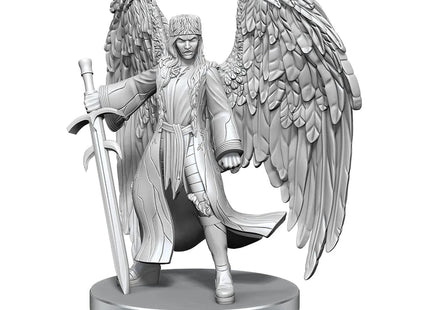 Gamers Guild AZ WizKids Dungeons & Dragons: Critical Role Unpainted Miniatures - Yasha Nydoorin (Pre-Order) AGD