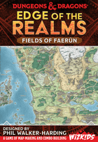 Gamers Guild AZ WizKids Dungeons & Dragons: Edge of the Realms (Pre-Order) AGD