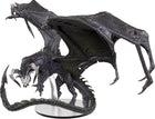 Gamers Guild AZ WizKids Dungeons & Dragons: Icons of the Realms - Adult Black Dragon (Pre-Order) AGD