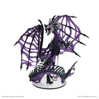 Gamers Guild AZ WizKids Dungeons & Dragons: Icons of the Realms - Black Dracolich Boxed Miniature (Pre-Order) AGD