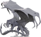 Gamers Guild AZ WizKids Dungeons & Dragons: Nolzur's Marvelous Unpainted Miniatures - Adult Black Dragon (Pre-Order) AGD