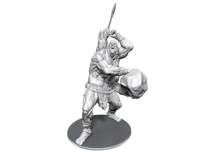 Gamers Guild AZ WizKids Dungeons & Dragons: Nolzur's Marvelous Unpainted Miniatures - B'rohg (Pre-Order) AGD