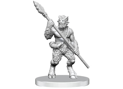 Gamers Guild AZ WizKids Dungeons & Dragons: Nolzur's Marvelous Unpainted Miniatures - Classic Satyr (Pre-Order) AGD