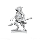 Gamers Guild AZ WizKids Dungeons & Dragons: Nolzur's Marvelous Unpainted Miniatures - Classic Troglodyte (Pre-Order) AGD