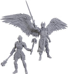 Gamers Guild AZ WizKids Dungeons & Dragons: Nolzur's Marvelous Unpainted Miniatures - Special BG3 Edition: Dame Aylin & Minthara (Pre-Order) AGD