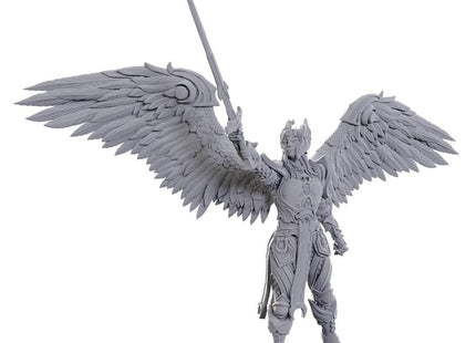 Gamers Guild AZ WizKids Dungeons & Dragons: Nolzur's Marvelous Unpainted Miniatures - Special BG3 Edition: Dame Aylin & Minthara (Pre-Order) AGD