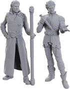 Gamers Guild AZ WizKids Dungeons & Dragons: Nolzur's Marvelous Unpainted Miniatures - Special BG3 Edition: Gale & Astarion (Pre-Order) AGD