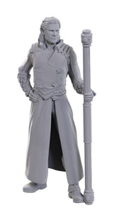 Gamers Guild AZ WizKids Dungeons & Dragons: Nolzur's Marvelous Unpainted Miniatures - Special BG3 Edition: Gale & Astarion (Pre-Order) AGD