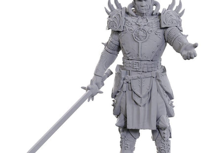 Gamers Guild AZ WizKids Dungeons & Dragons: Nolzur's Marvelous Unpainted Miniatures - Special BG3 Edition: Sarevok Anchev & Raphael (Pre-Order) AGD