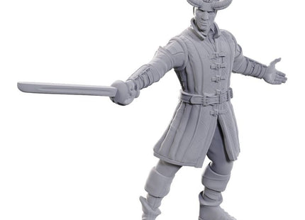 Gamers Guild AZ WizKids Dungeons & Dragons: Nolzur's Marvelous Unpainted Miniatures - Special BG3 Edition: Wyll & Karlach (Pre-Order) AGD