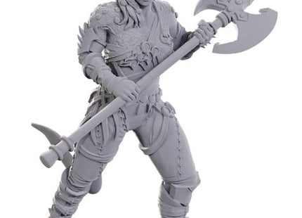 Gamers Guild AZ WizKids Dungeons & Dragons: Nolzur's Marvelous Unpainted Miniatures - Special BG3 Edition: Wyll & Karlach (Pre-Order) AGD