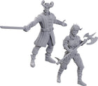 Gamers Guild AZ WizKids Dungeons & Dragons: Nolzur's Marvelous Unpainted Miniatures - Special BG3 Edition: Wyll & Karlach (Pre-Order) AGD