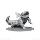 Gamers Guild AZ WizKids Dungeons & Dragons: Nolzur's Marvelous Unpainted Miniatures - Tlexolotl (Pre-Order) AGD