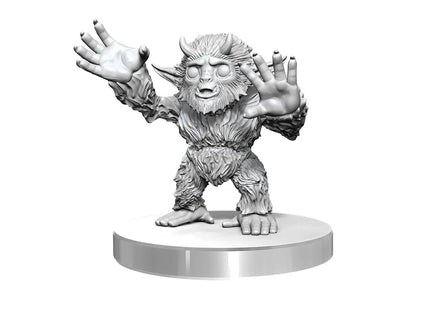 Gamers Guild AZ WizKids Dungeons & Dragons: Nolzur's Marvelous Unpainted Miniatures - Yeti Tykes (Pre-Order) AGD