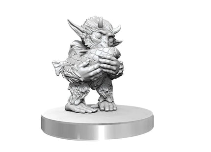 Gamers Guild AZ WizKids Dungeons & Dragons: Nolzur's Marvelous Unpainted Miniatures - Yeti Tykes (Pre-Order) AGD