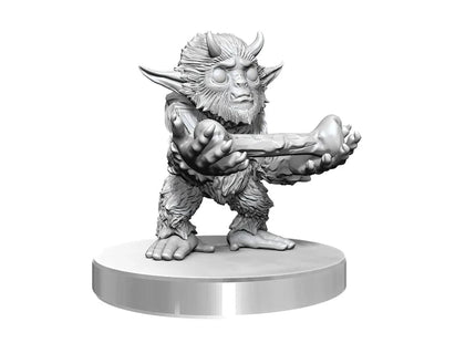 Gamers Guild AZ WizKids Dungeons & Dragons: Nolzur's Marvelous Unpainted Miniatures - Yeti Tykes (Pre-Order) AGD