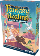 Gamers Guild AZ WizKids Fantasy Realms Greek Legends (Pre-Order) AGD